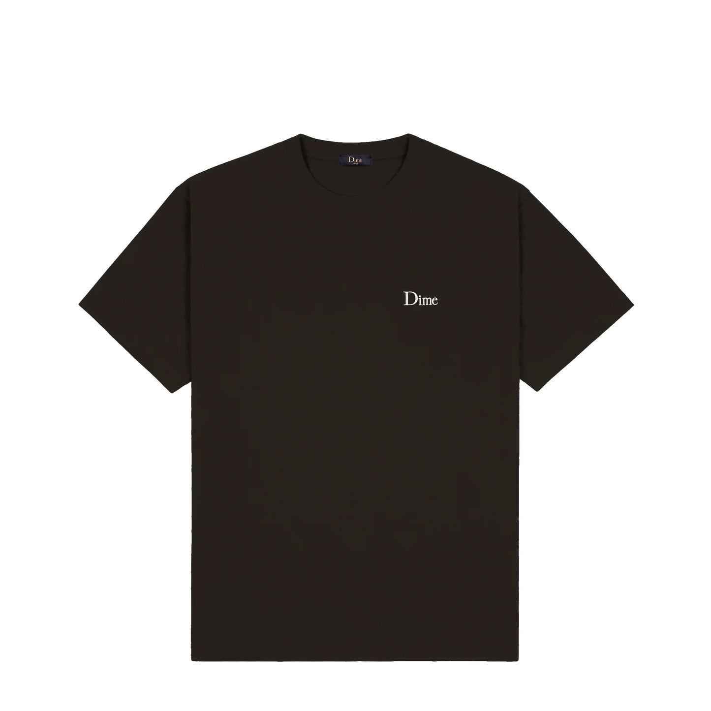 Classic Small Logo T-Shirt Vintage Black