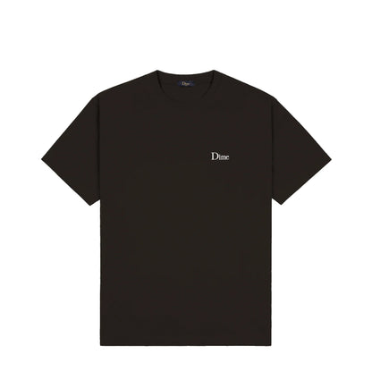 Classic Small Logo T-Shirt Vintage Black