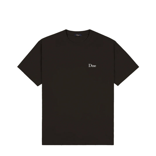 Classic Small Logo T-Shirt Vintage Black