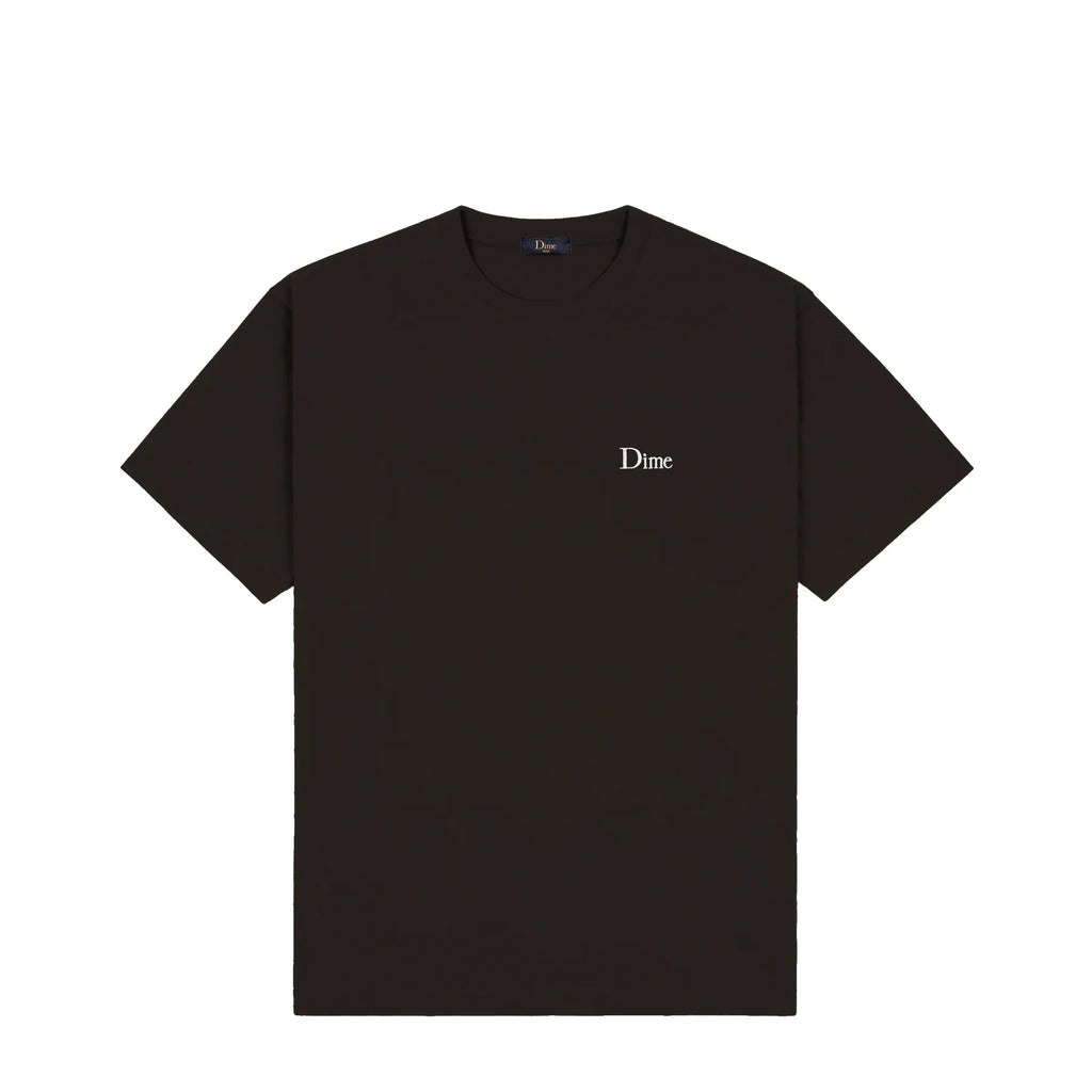 Classic Small Logo T-Shirt Vintage Black