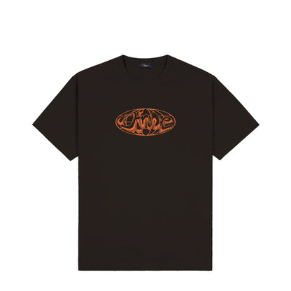 Globe T-Shirt Vintage Black