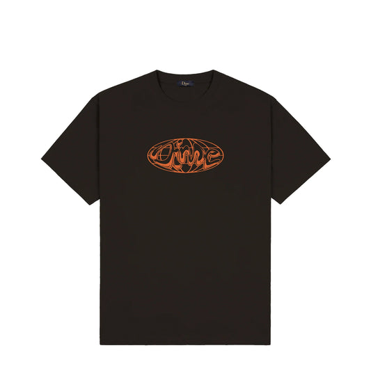 Globe T-Shirt Vintage Black