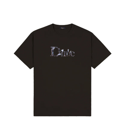 Classic Steampunk T-Shirt Vintage Black
