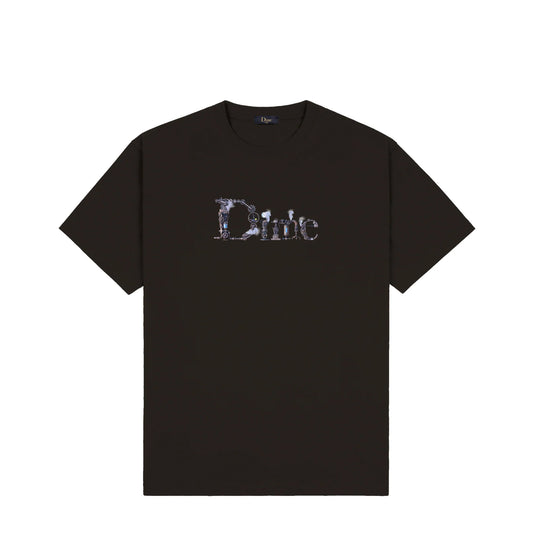 Classic Steampunk T-Shirt Vintage Black