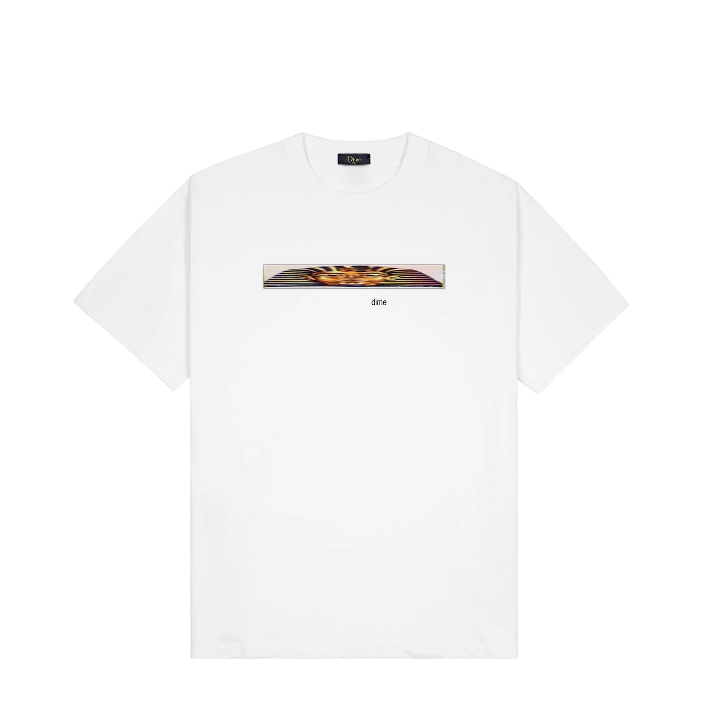 Stretch T-Shirt White