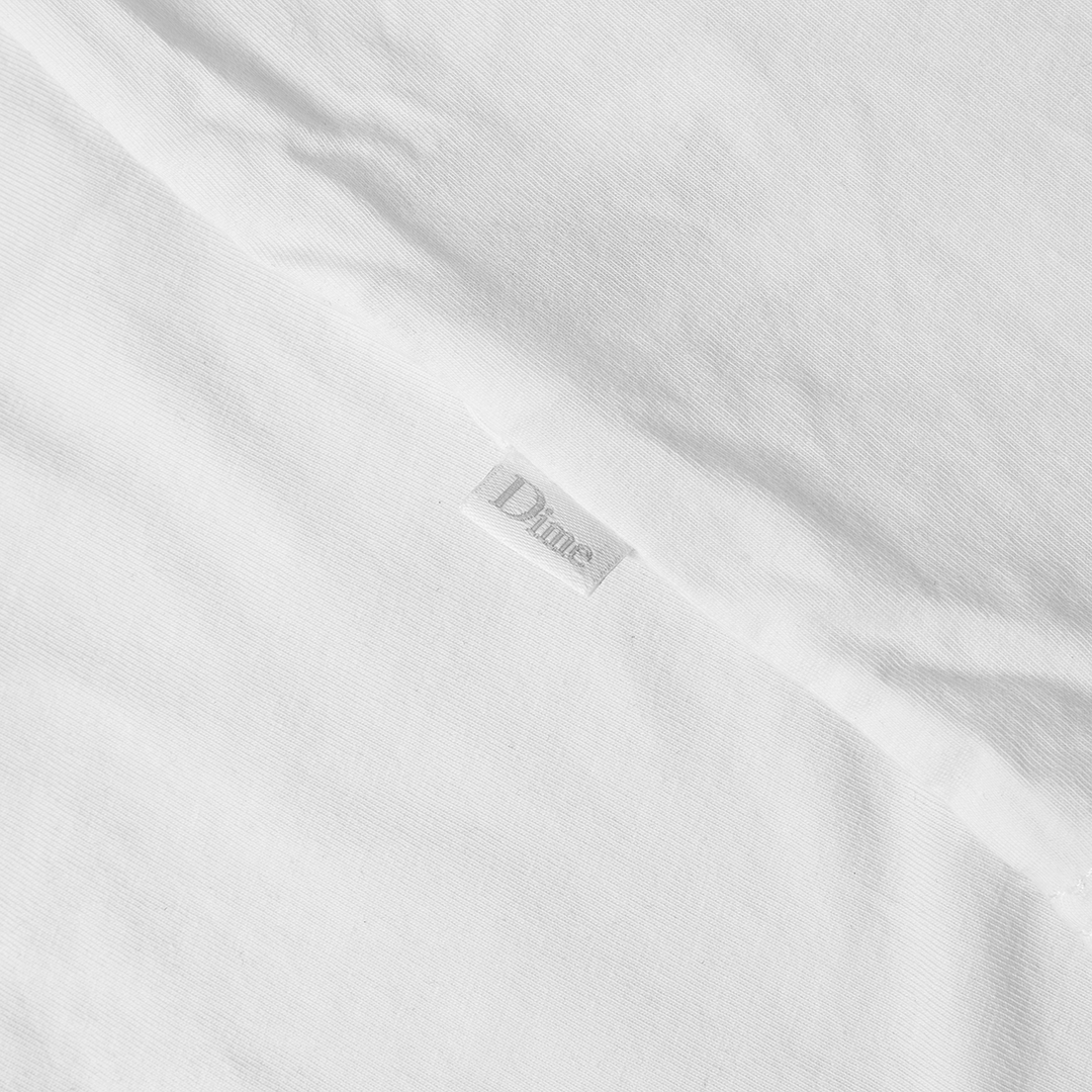 Two Pack Basics T-Shirts White