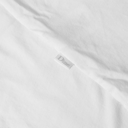 Two Pack Basics T-Shirts White