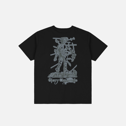Challenged T-Shirt Black