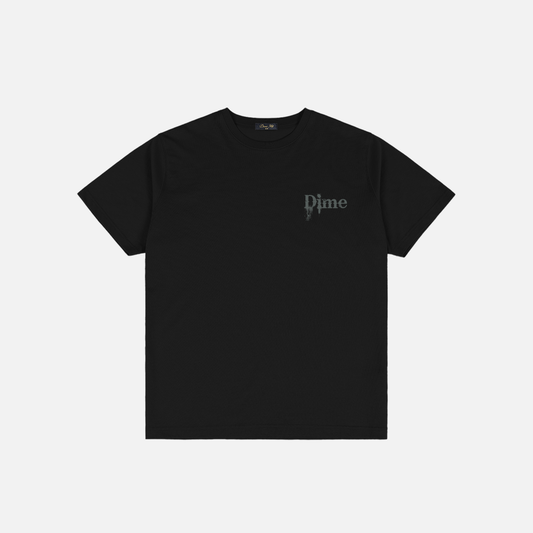 Challenged T-Shirt Black