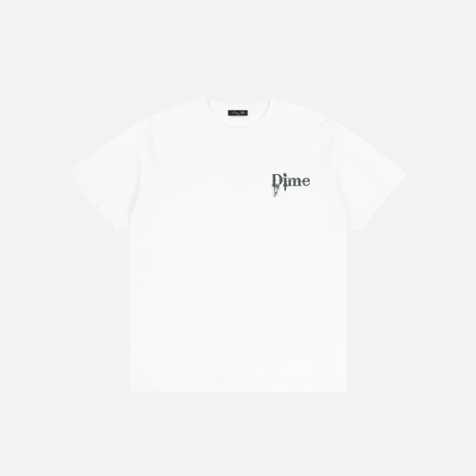 Challenged T-Shirt White