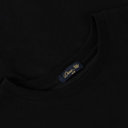 Abstract T-Shirt Black