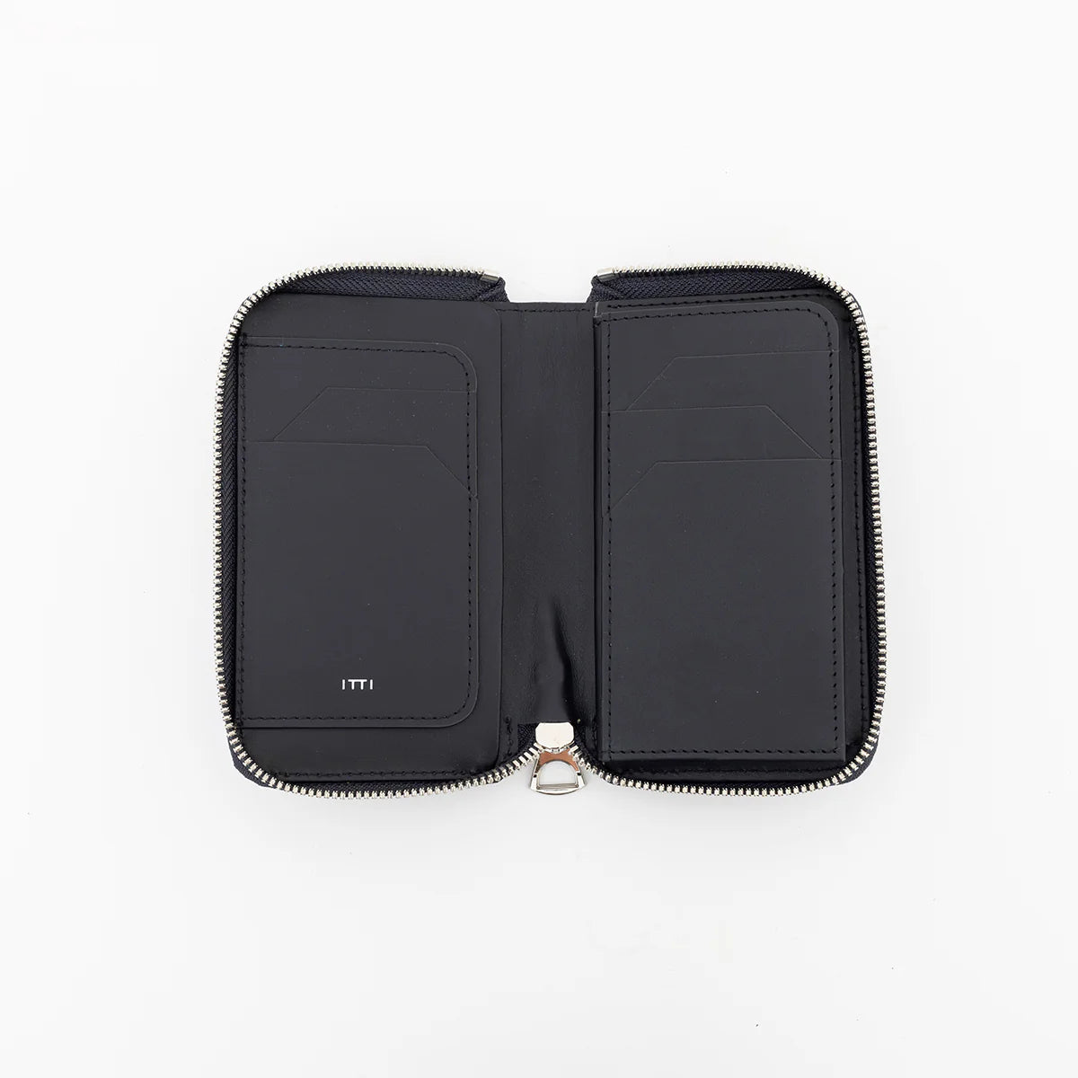 CRISTY SMART MID WLT.5 / AI CROCO INDIGO