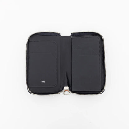 CRISTY SMART MID WLT.5 / AI CROCO INDIGO