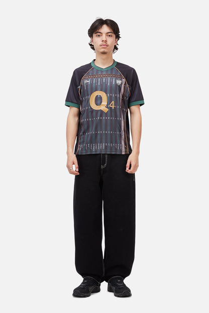 Q4 Jersey Black