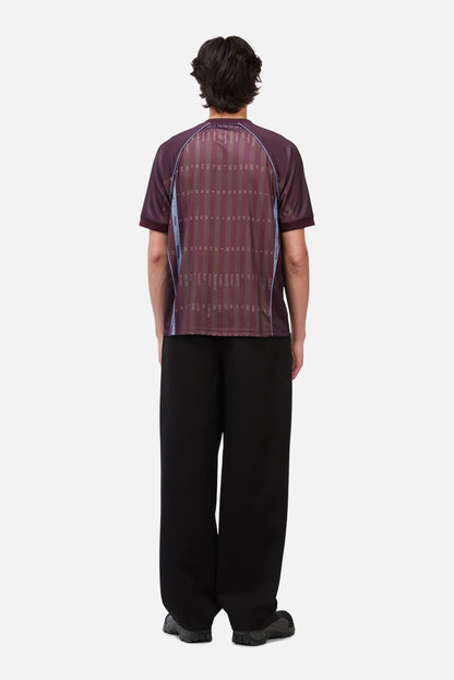 Q4 Jersey Burgundy