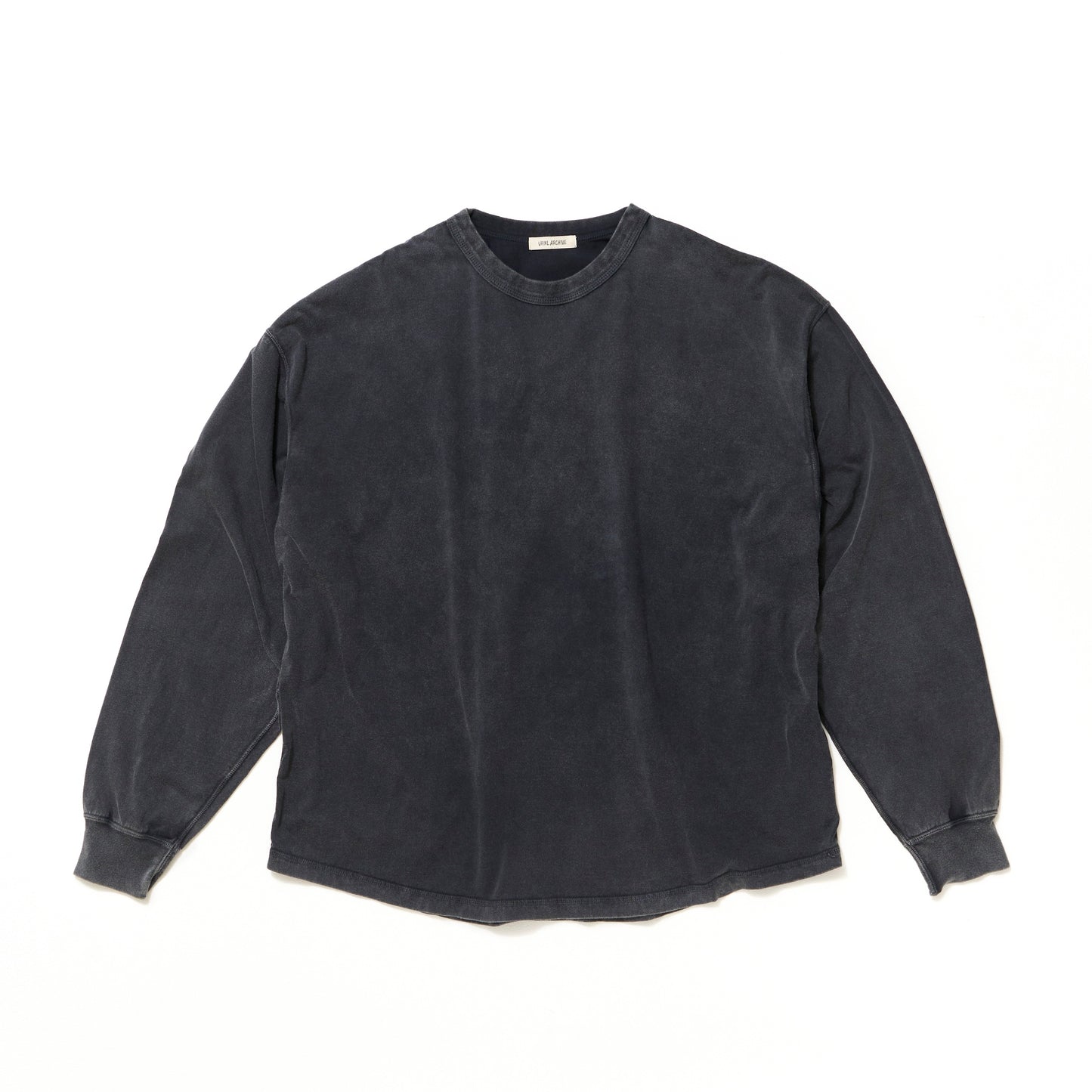 VAAG25S003 C-CREW-D CHACOAL