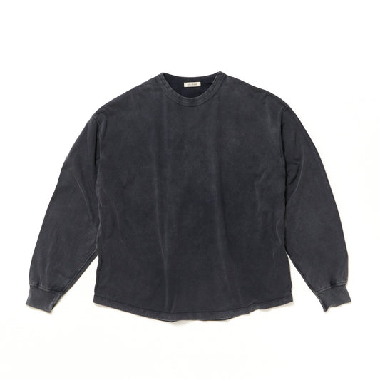 VAAG25S003 C-CREW-D CHACOAL