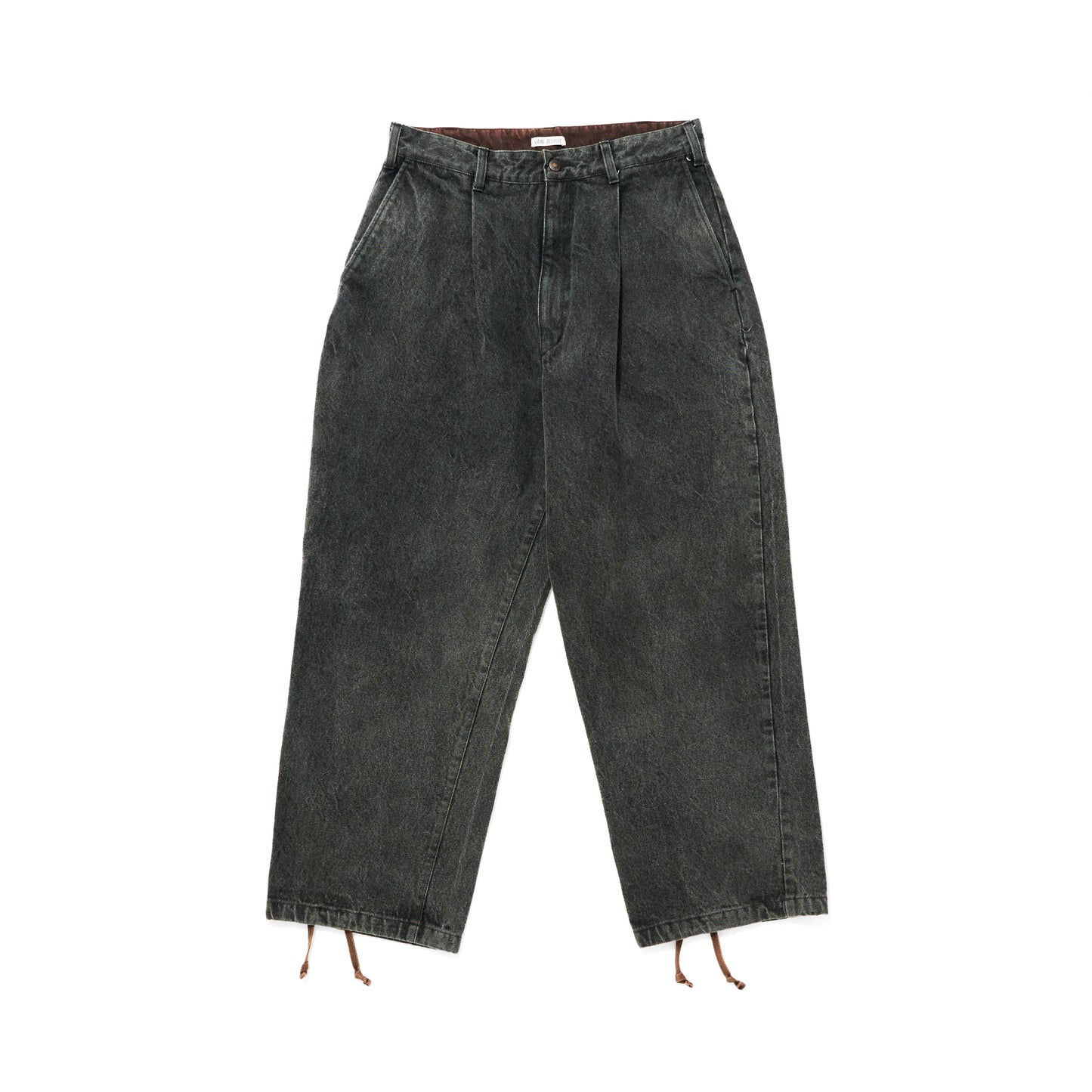 VAH25F005 Live-Pants-T Black