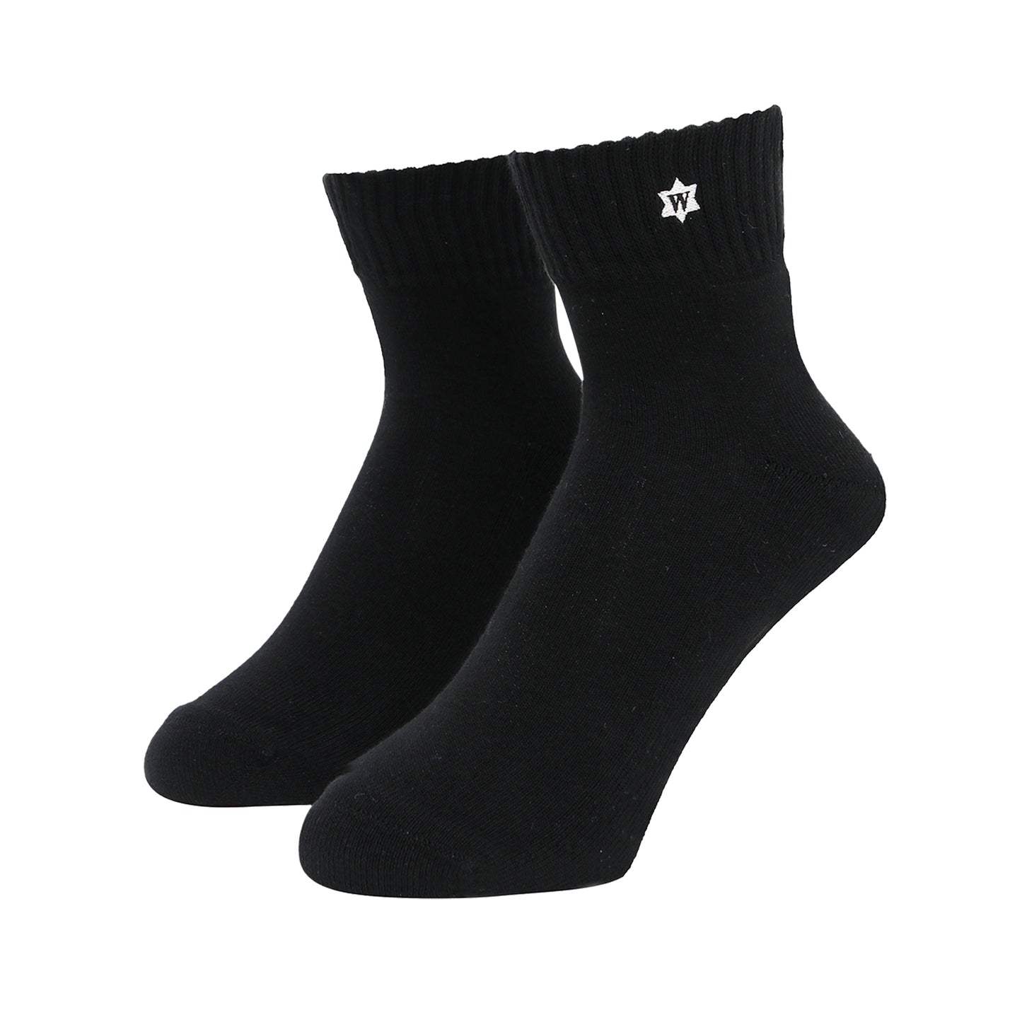 Verse Socks Black