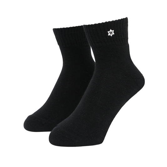 Verse Socks Black