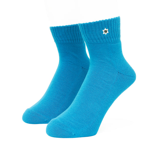 Verse Socks Teal