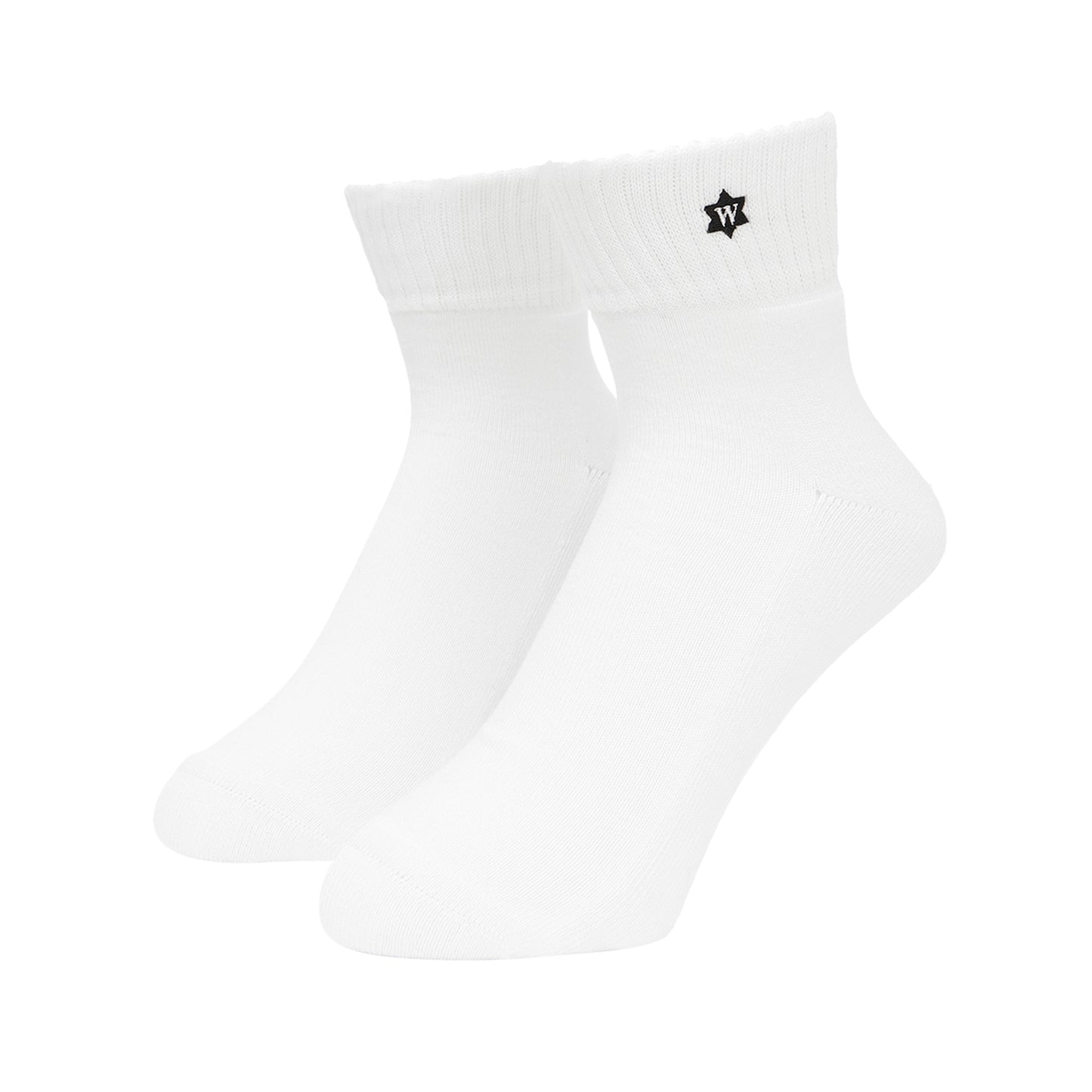 Verse Socks White