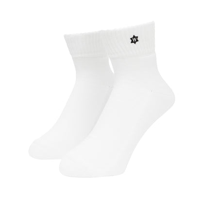 Verse Socks White