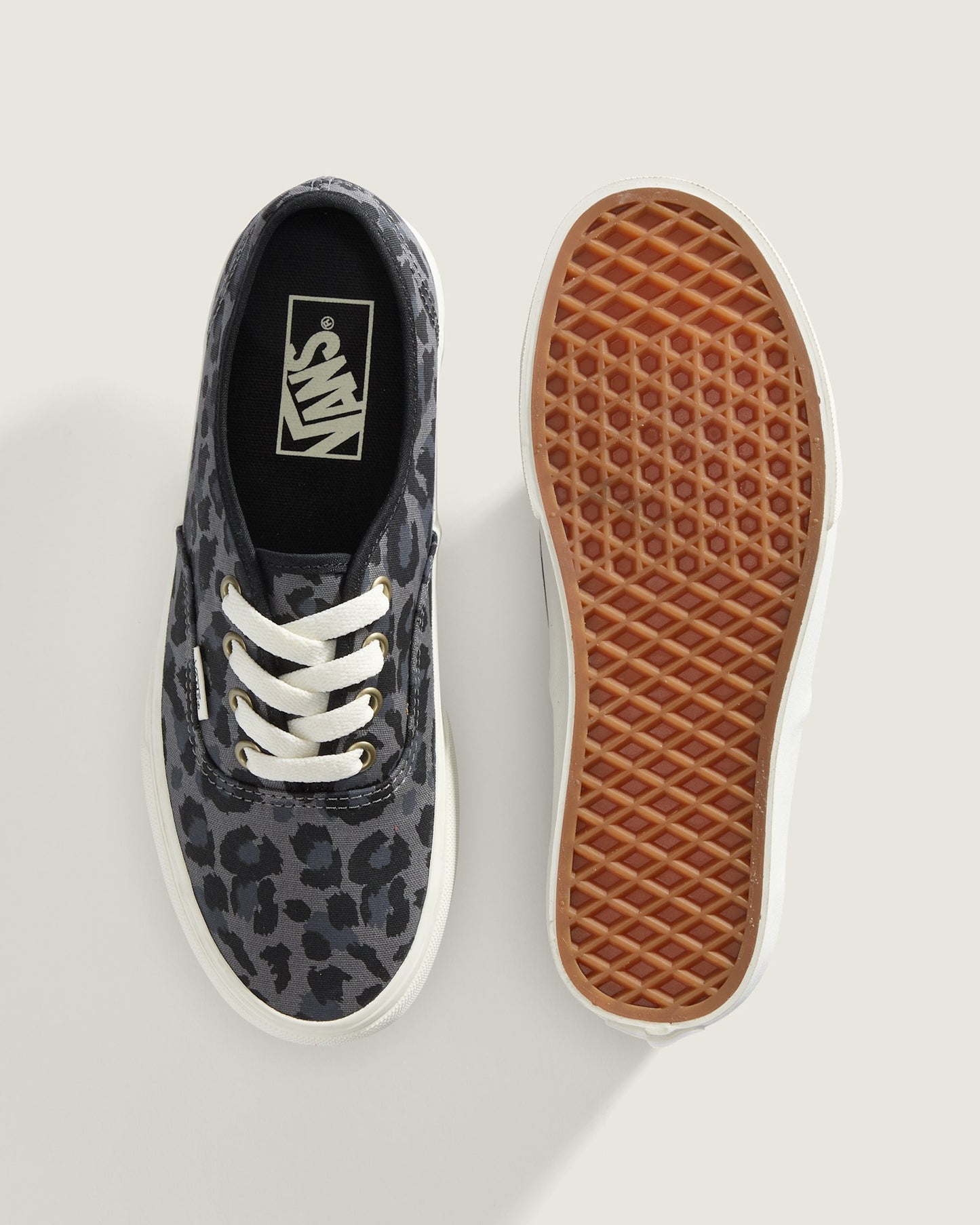 Authentic VN000D6GHR0 BLACK/PEWTER