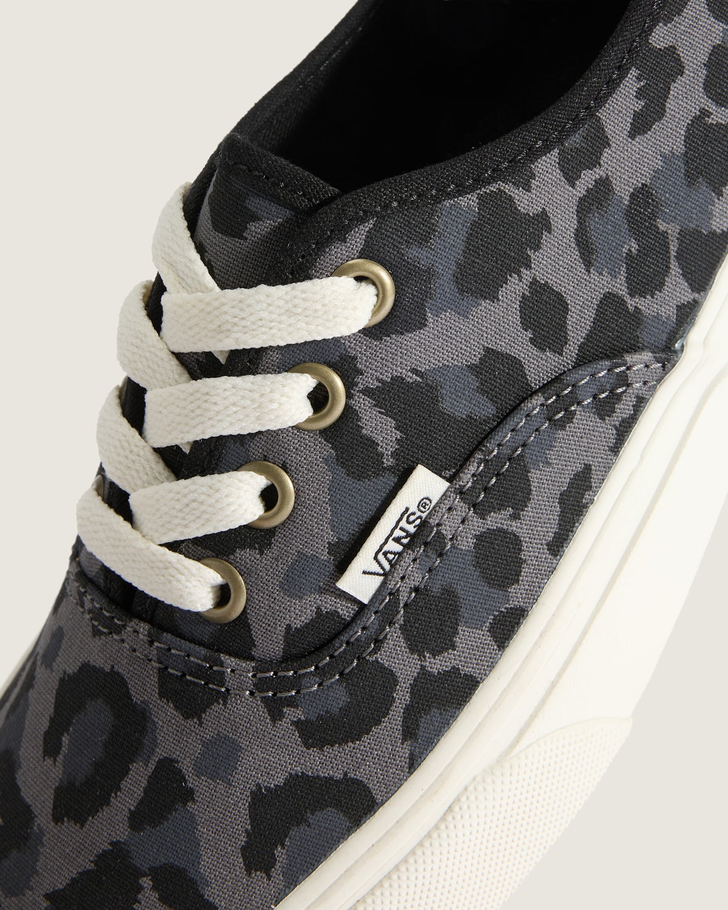 Authentic VN000D6GHR0 BLACK/PEWTER