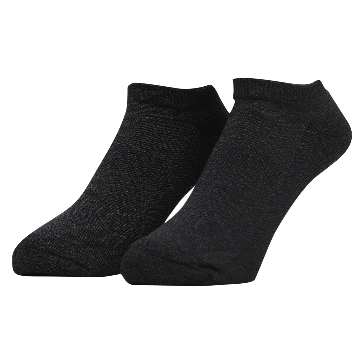 Washi No Show Socks Black