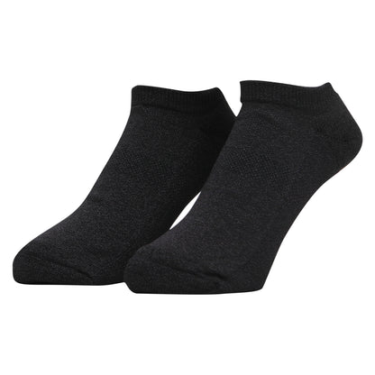 Washi No Show Socks Black