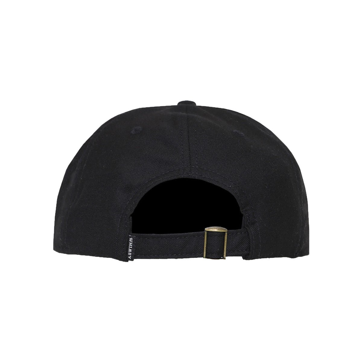 WOOL SOCKS CLUB CAP BLACK