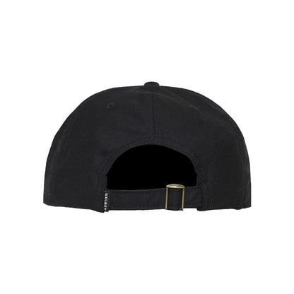WOOL SOCKS CLUB CAP BLACK