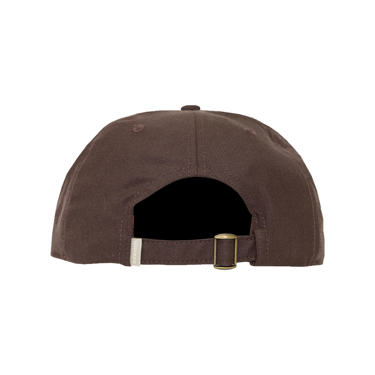 WOOL SOCKS CLUB CAP BROWN