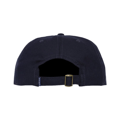 WOOL SOCKS CLUB CAP NAVY