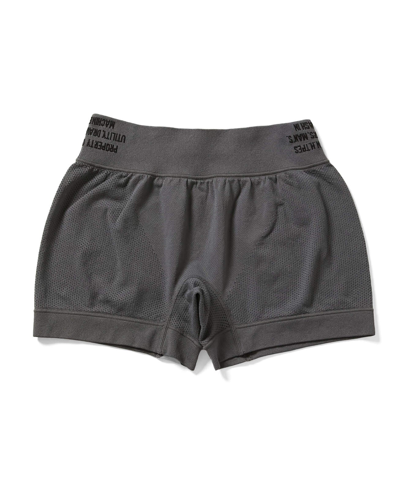 N.H TEST PRODUCT EXCHANGE SERVICE × WACOAL WT3624 GRAY