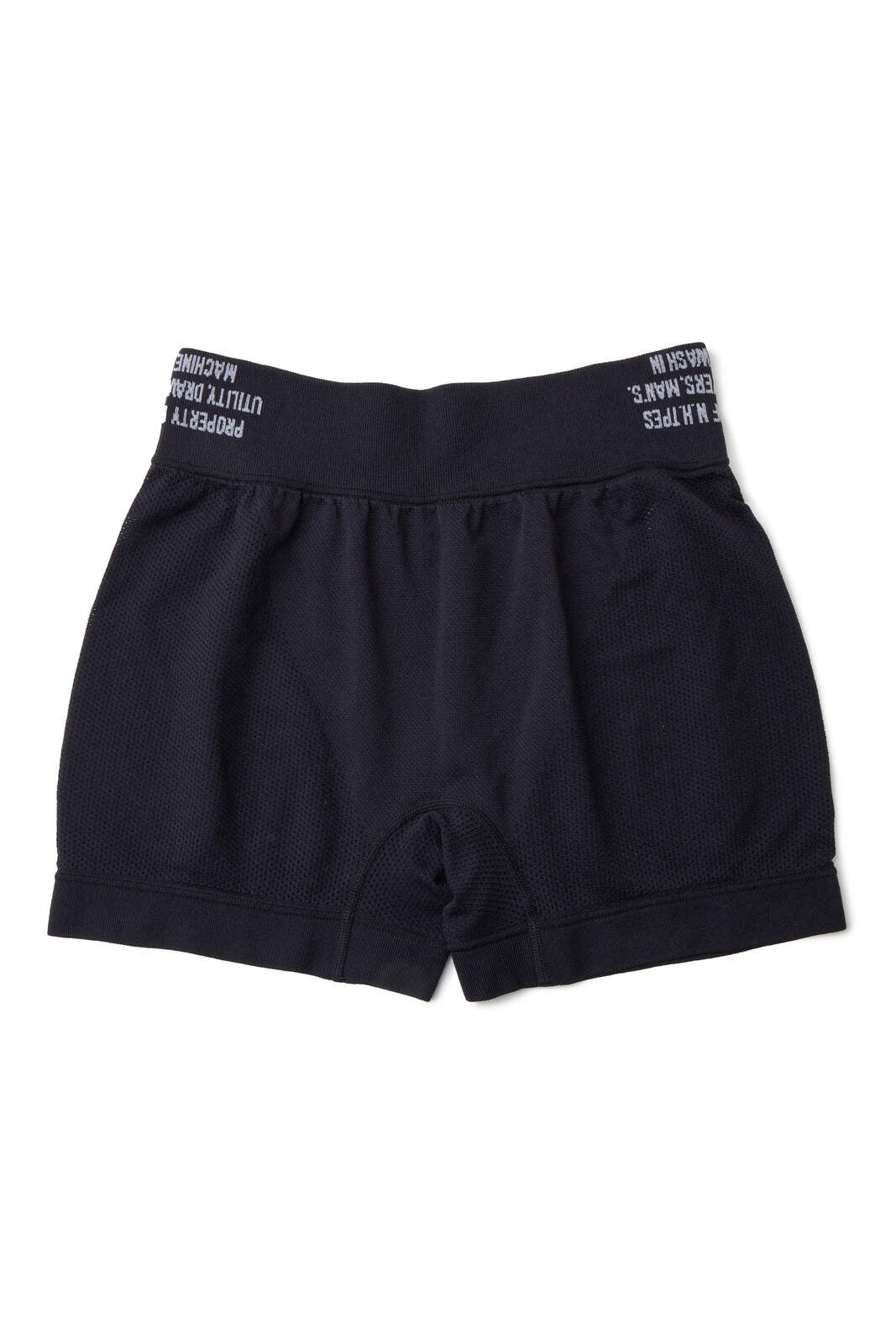 N.H TEST PRODUCT EXCHANGE SERVICE × WACOAL WT3624 BLACK