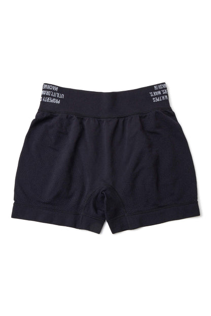 N.H TEST PRODUCT EXCHANGE SERVICE × WACOAL WT3624 BLACK