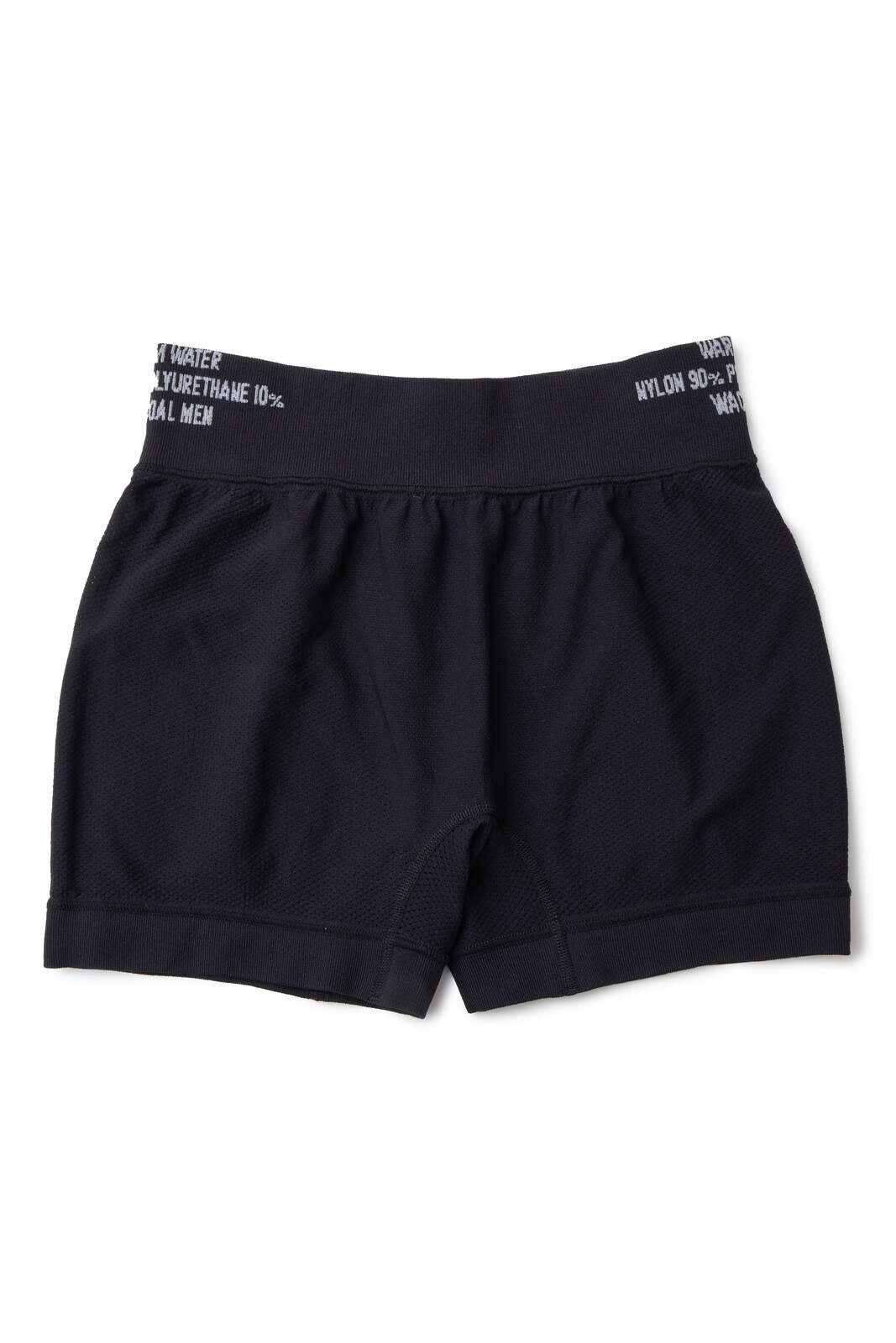 N.H TEST PRODUCT EXCHANGE SERVICE × WACOAL WT3624 BLACK