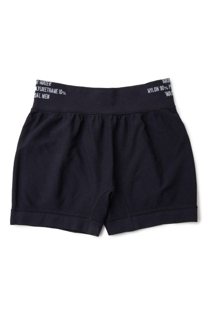 N.H TEST PRODUCT EXCHANGE SERVICE × WACOAL WT3624 BLACK