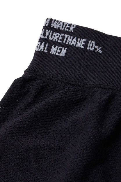 N.H TEST PRODUCT EXCHANGE SERVICE × WACOAL WT3624 BLACK