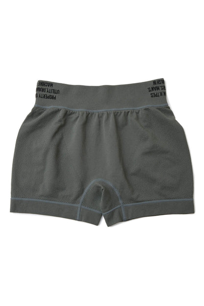 N.H TEST PRODUCT EXCHANGE SERVICE × WACOAL WT3624 OLIVE