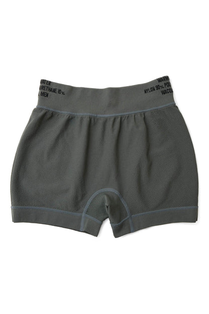 N.H TEST PRODUCT EXCHANGE SERVICE × WACOAL WT3624 OLIVE