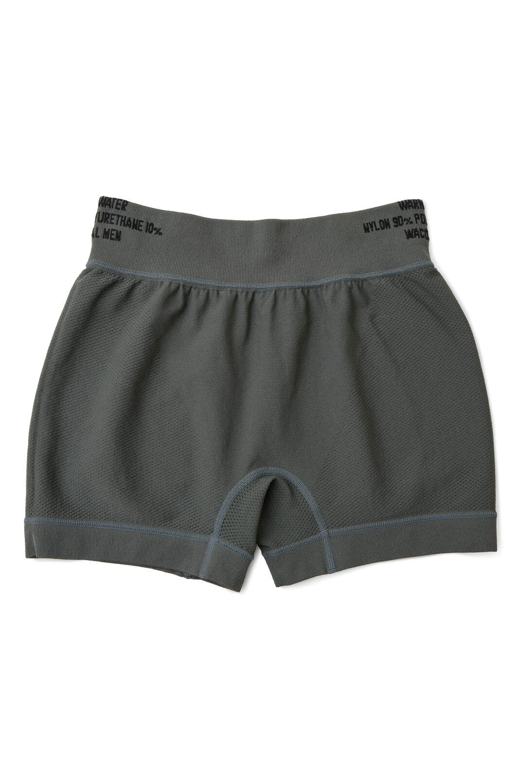 N.H TEST PRODUCT EXCHANGE SERVICE × WACOAL WT3624 OLIVE