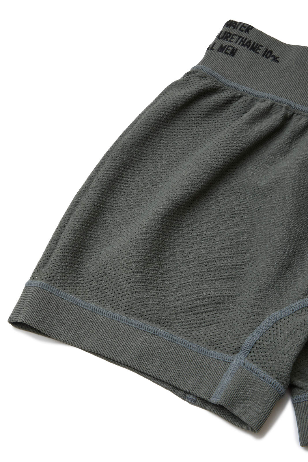 N.H TEST PRODUCT EXCHANGE SERVICE × WACOAL WT3624 OLIVE