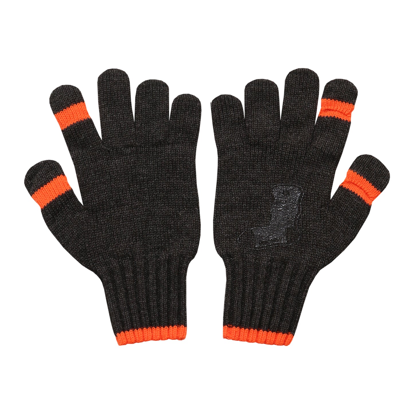Wool Glove Charcoal