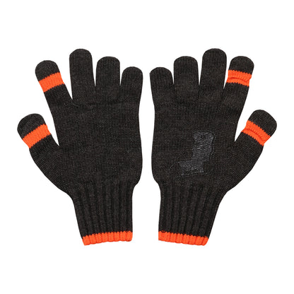 Wool Glove Charcoal
