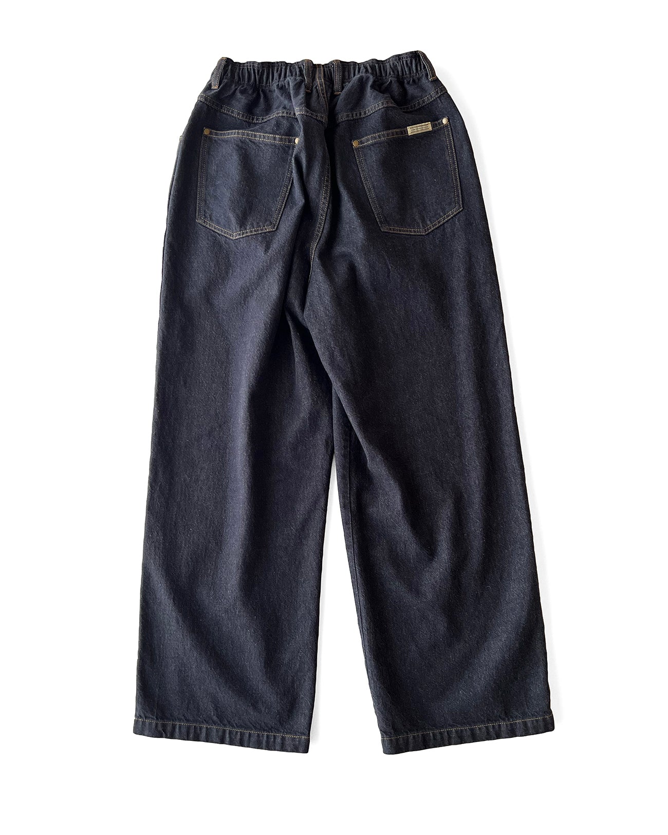 Reactive Dyed Denim INDIGO