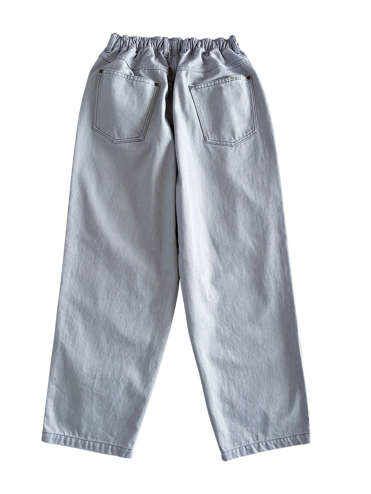 Surface Dyed Denim SMOG