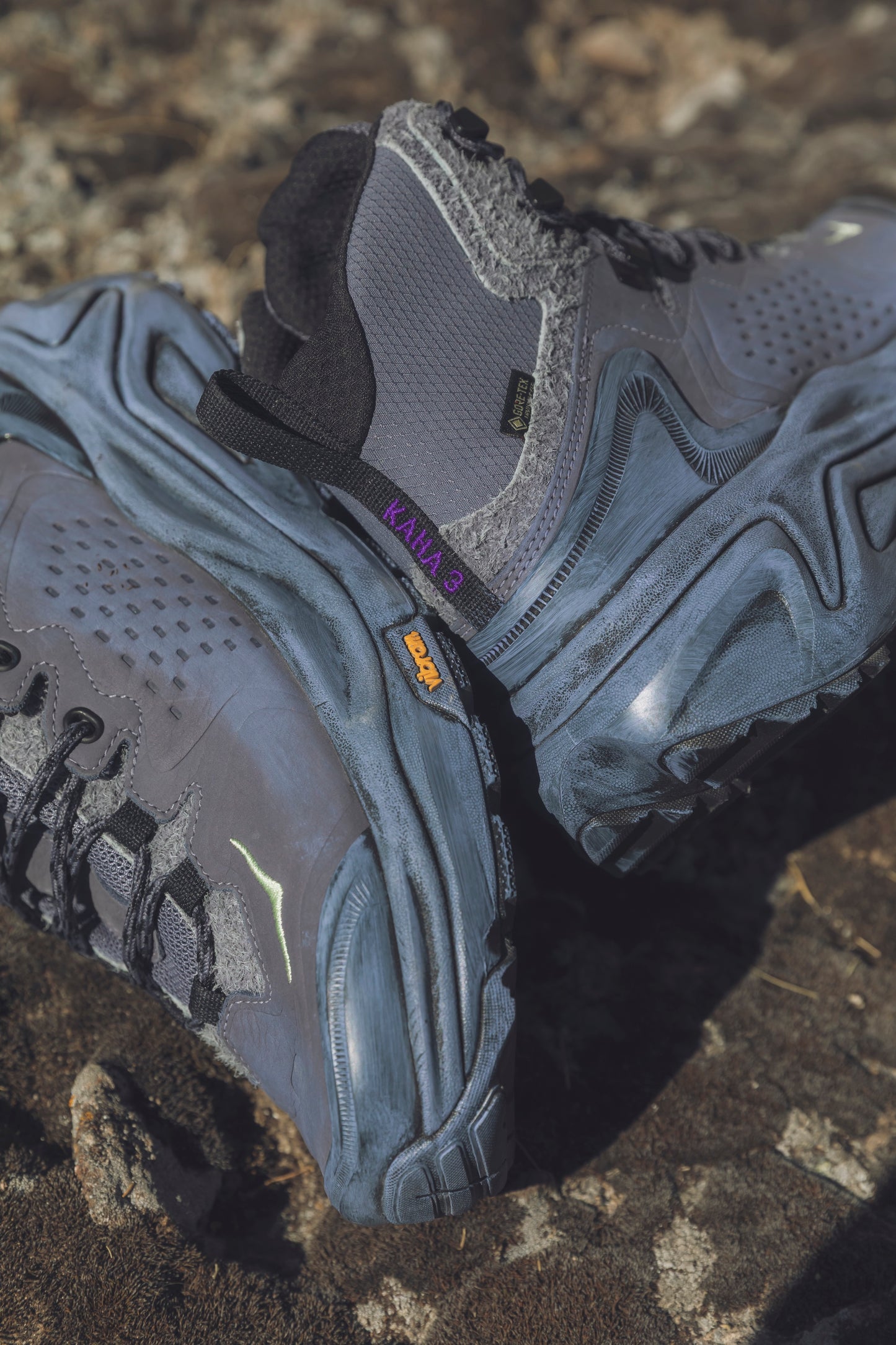 HOKA 『KAHA 3 GTX TP』